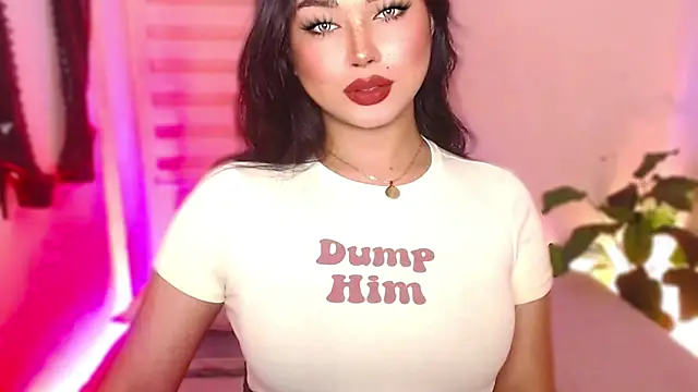 MissRumi Hunter online show from January 2026 08:34:02 PM