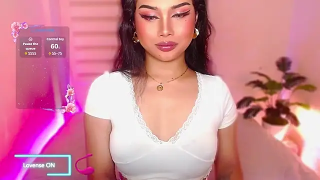 MissRumi Hunter online show from May 2026 07:35:01 AM
