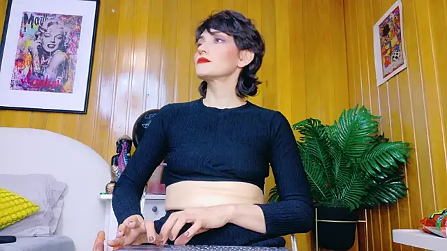 Zafiro Gem  online show from November 2025 08:31:01 PM