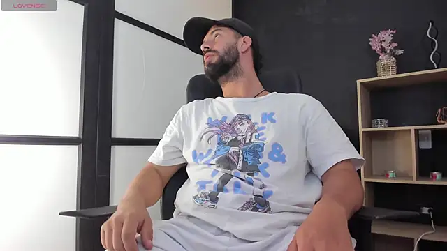 JhoanMontes online show from September 2025 08:09:02 PM