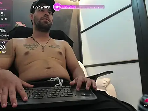 JhoanMontes online show from October 2025 07:42:02 PM