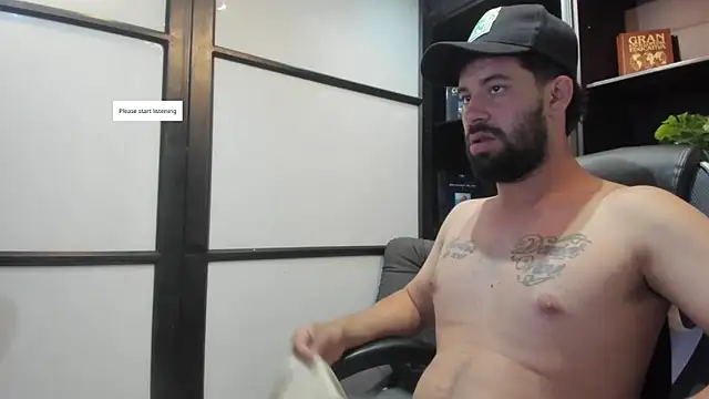 JhoanMontes online show from November 2025 08:20:02 PM