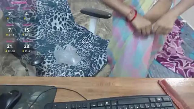  LoveBirds online show from March 2026 06:46:01 PM