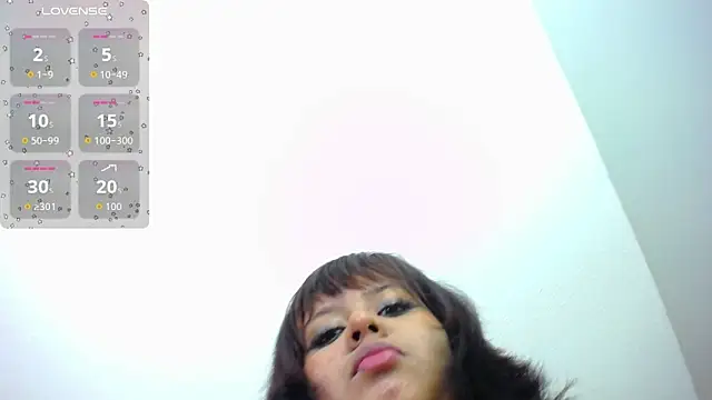 SHENOA HUNTER online show from November 2025 03:28:01 AM