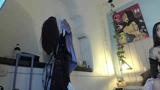 Snapshot of CandyGomez chatting on September 2025 11:00:01 AM CandyGomez online show from September 2025 11:00:01 AM