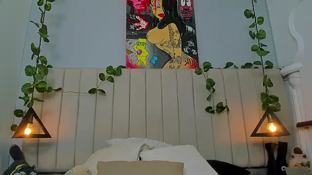 CandyGomez online show from March 2026 07:16:01 AM