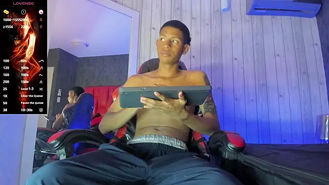 Erick wal online show from September 2025 08:31:02 PM