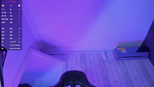 Erick wal online show from October 2025 07:53:01 AM