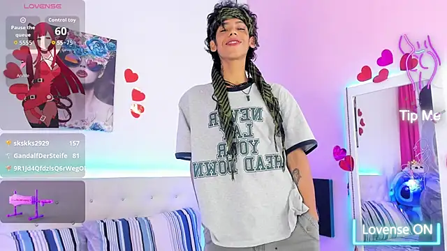 Snapshot of Thedoll_ethan7 chatting on September 2025 07:49:01 PM Thedoll ethan7 online show from September 2025 07:49:01 PM