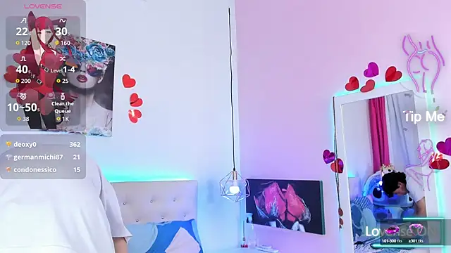 Snapshot of Thedoll_ethan7 chatting on September 2025 07:41:01 PM Thedoll ethan7 online show from September 2025 07:41:01 PM