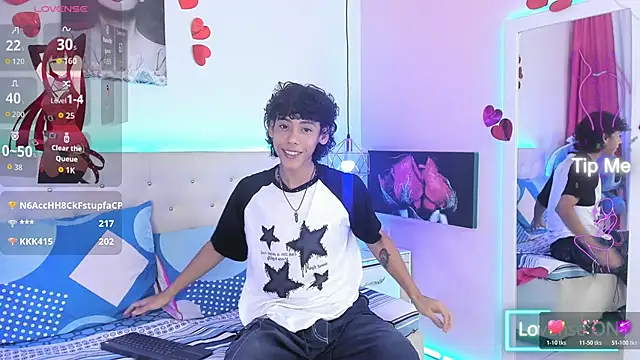 Snapshot of Thedoll_ethan7 chatting on October 2025 07:36:02 PM Thedoll ethan7 online show from October 2025 07:36:02 PM