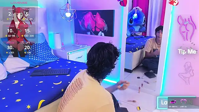 Snapshot of Thedoll_ethan7 chatting on November 2025 04:31:02 PM Thedoll ethan7 online show from November 2025 04:31:02 PM