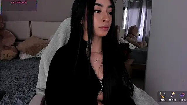 Snapshot of EmystarX chatting on February 2026 10:10:02 PM EmystarX online show from February 2026 10:10:02 PM