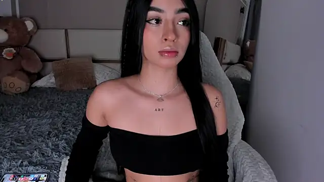 Snapshot of EmystarX chatting on February 2026 11:26:01 PM EmystarX online show from February 2026 11:26:01 PM