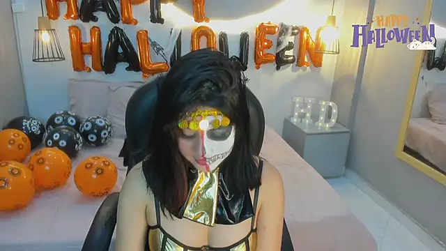 Julieth brown  online show from October 2025 09:05:02 PM