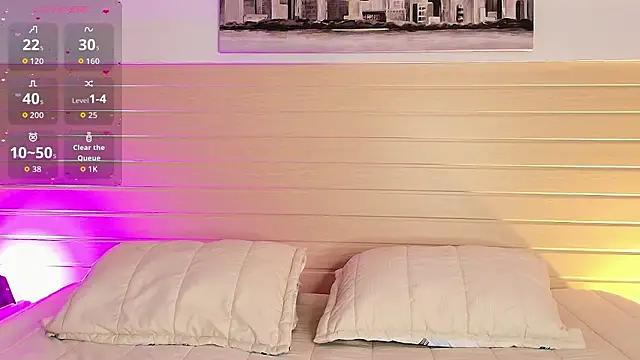 GabiHills online show from January 2026 06:55:02 PM