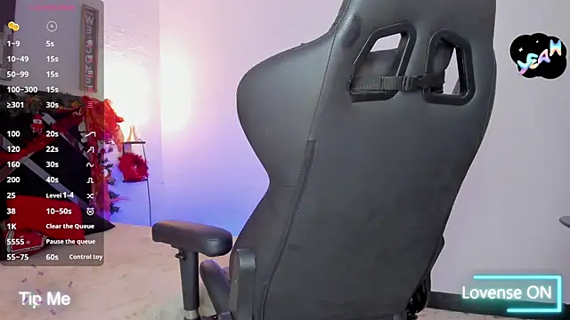 Adan Oriol online show from December 2025 07:42:02 PM