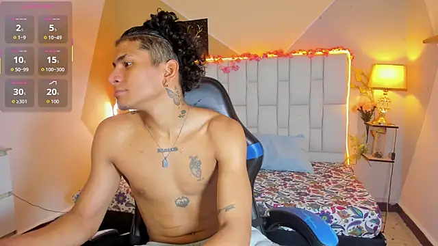 Adan Oriol online show from January 2026 04:26:01 AM