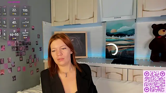 BattyBaker online show from September 2025 01:27:02 AM