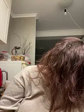 Snapshot of AliceCurlyX chatting on December 2025 01:07:01 PM AliceCurlyX online show from December 2025 01:07:01 PM