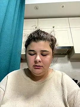 Snapshot of AliceCurlyX chatting on January 2026 04:23:02 PM AliceCurlyX online show from January 2026 04:23:02 PM