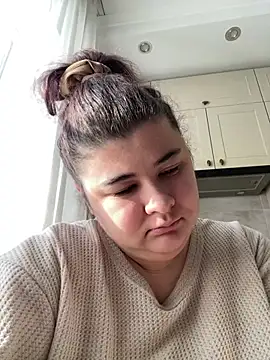 Snapshot of AliceCurlyX chatting on January 2026 11:14:02 AM AliceCurlyX online show from January 2026 11:14:02 AM