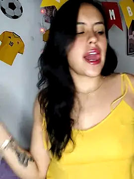 Queen Ashly online show from June 2026 12:13:02 AM