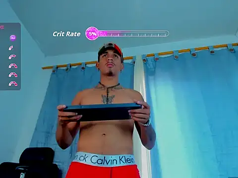 Snapshot of CamiloBernard chatting on October 2025 07:20:02 PM CamiloBernard online show from October 2025 07:20:02 PM