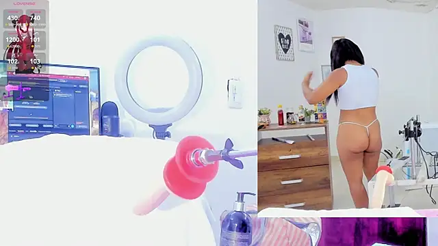 Rosy Emely online show from October 2025 09:28:01 AM