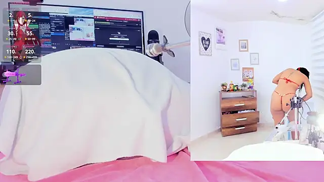 Rosy Emely online show from October 2025 09:22:02 AM