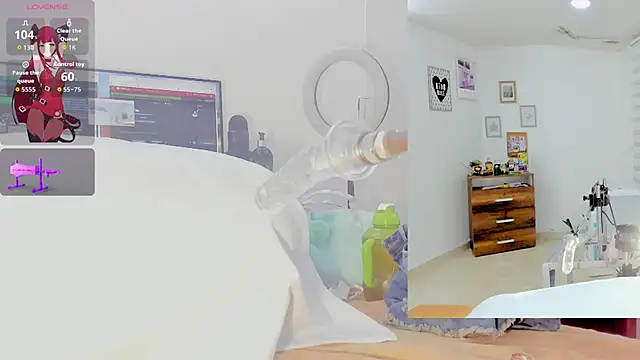 Rosy Emely online show from November 2025 09:22:02 AM