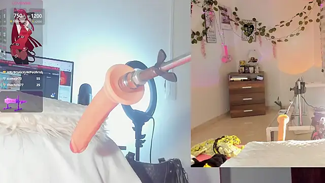 Rosy Emely online show from December 2025 09:24:01 AM