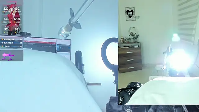 Rosy Emely online show from January 2026 09:23:02 AM