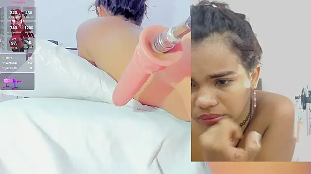 Rosy Emely online show from January 2026 09:25:01 AM