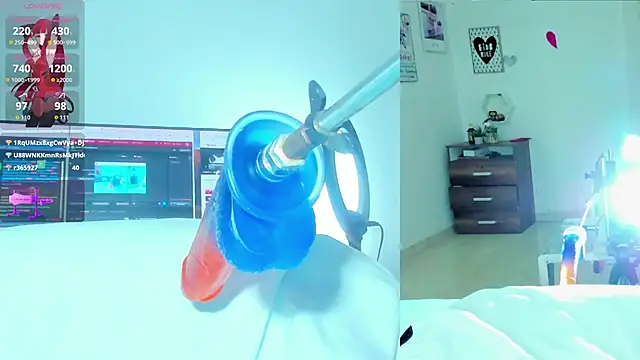 Rosy Emely online show from February 2026 10:03:02 AM