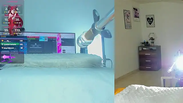 Rosy Emely online show from February 2026 09:24:02 AM