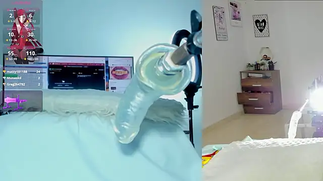 Rosy Emely online show from February 2026 09:27:02 AM