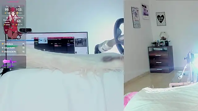 Rosy Emely online show from February 2026 09:21:02 AM