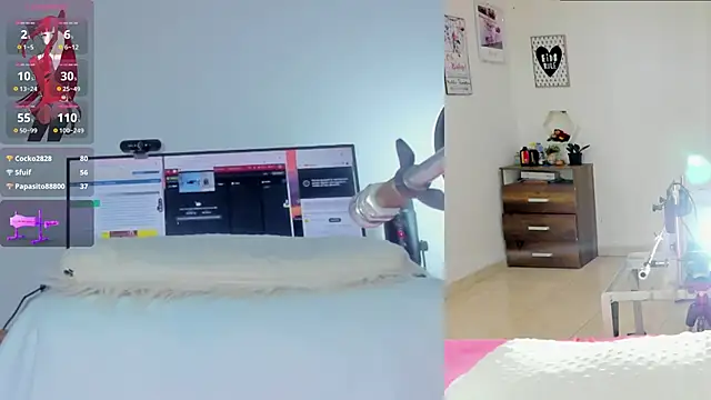 Rosy Emely online show from February 2026 09:29:02 AM