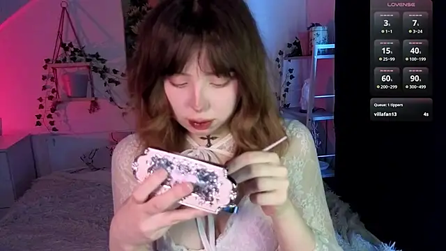 RileyVice online show from February 2026 08:18:02 AM