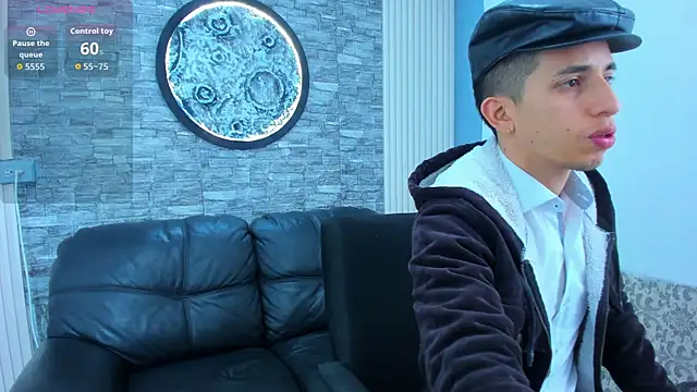 Alexander gold online show from October 2025 12:17:01 PM