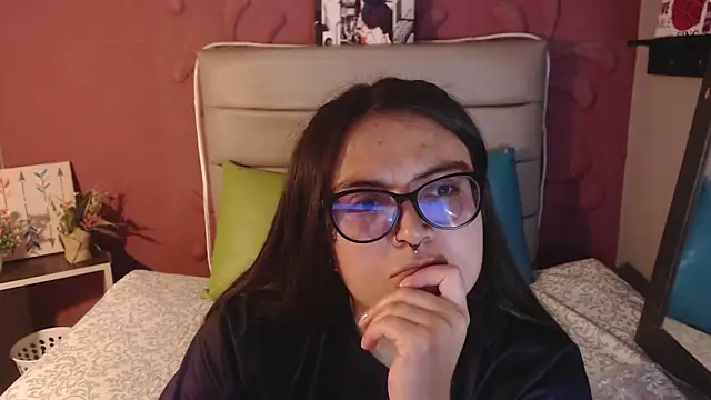 Cailing Zu online show from September 2025 07:38:01 PM