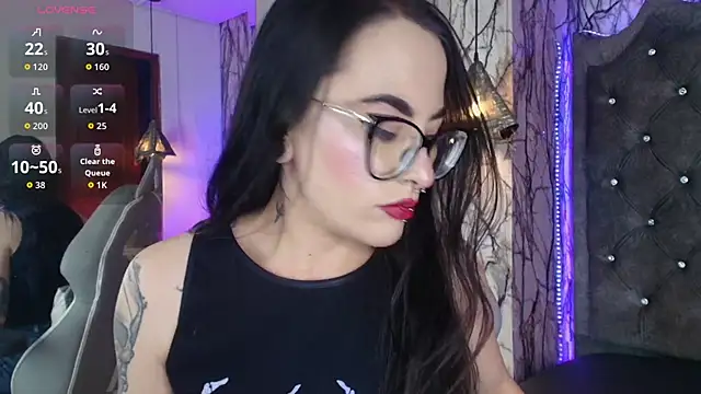 Snapshot of Zami_Escobar_of chatting on October 2025 06:38:02 PM Zami Escobar of online show from October 2025 06:38:02 PM