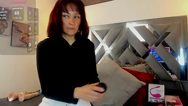 Candy Hott7 online show from November 2025 08:30:01 PM