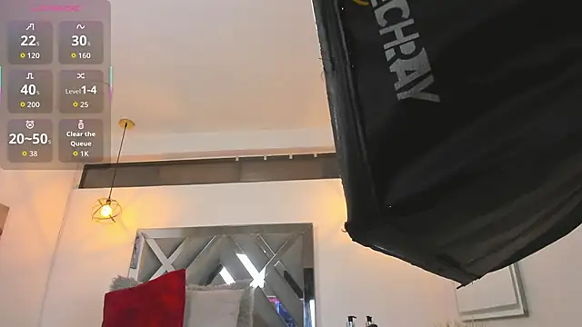 Candy Hott7 online show from January 2026 08:36:02 PM