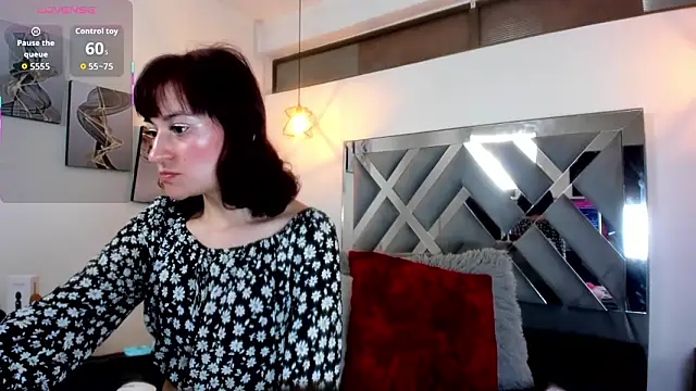 Candy Hott7 online show from February 2026 07:19:02 PM