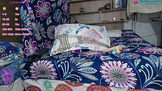 luisafe2025 online show from October 2025 02:19:01 PM