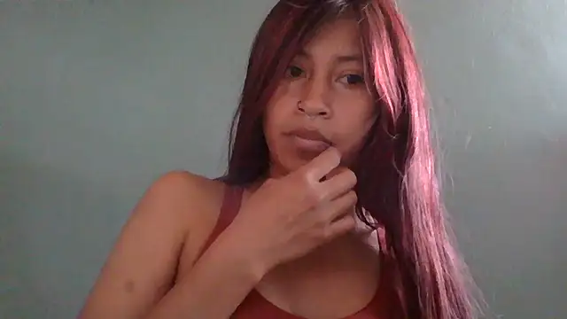 Pocahontas tw online show from November 2025 01:21:02 PM