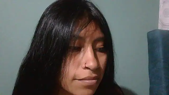 Pocahontas tw online show from December 2025 06:14:03 PM