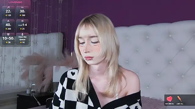 cutetomie online show from July 2026 09:08:01 PM